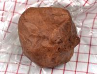 Mördeg med choklad